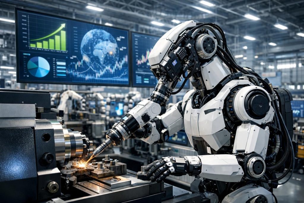 entdecken sie 2026 profitable automatisierungsmodelle, die ihren umsatz steigern können. erfahren sie, welche strategien sich wirklich lohnen und wie sie ihr geschäft effizient automatisieren.