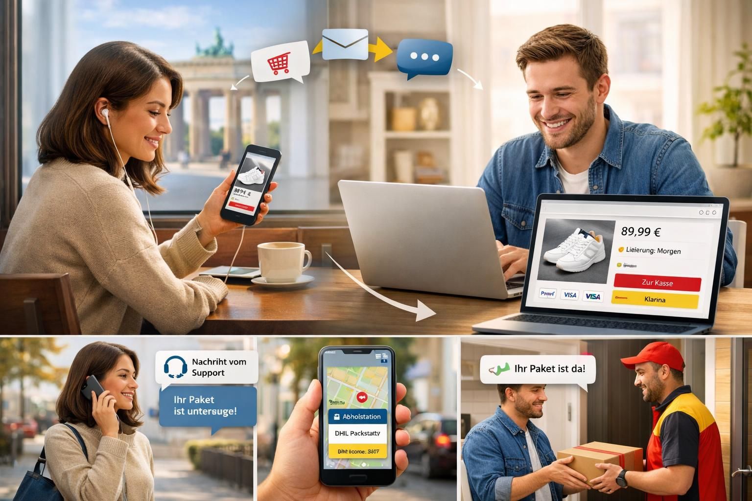 entdecken sie, wie die customer journey im jahr 2026 durch fragmentierung und unvorhersehbarkeit geprägt ist und welche strategien unternehmen nutzen können, um erfolgreich zu bleiben.