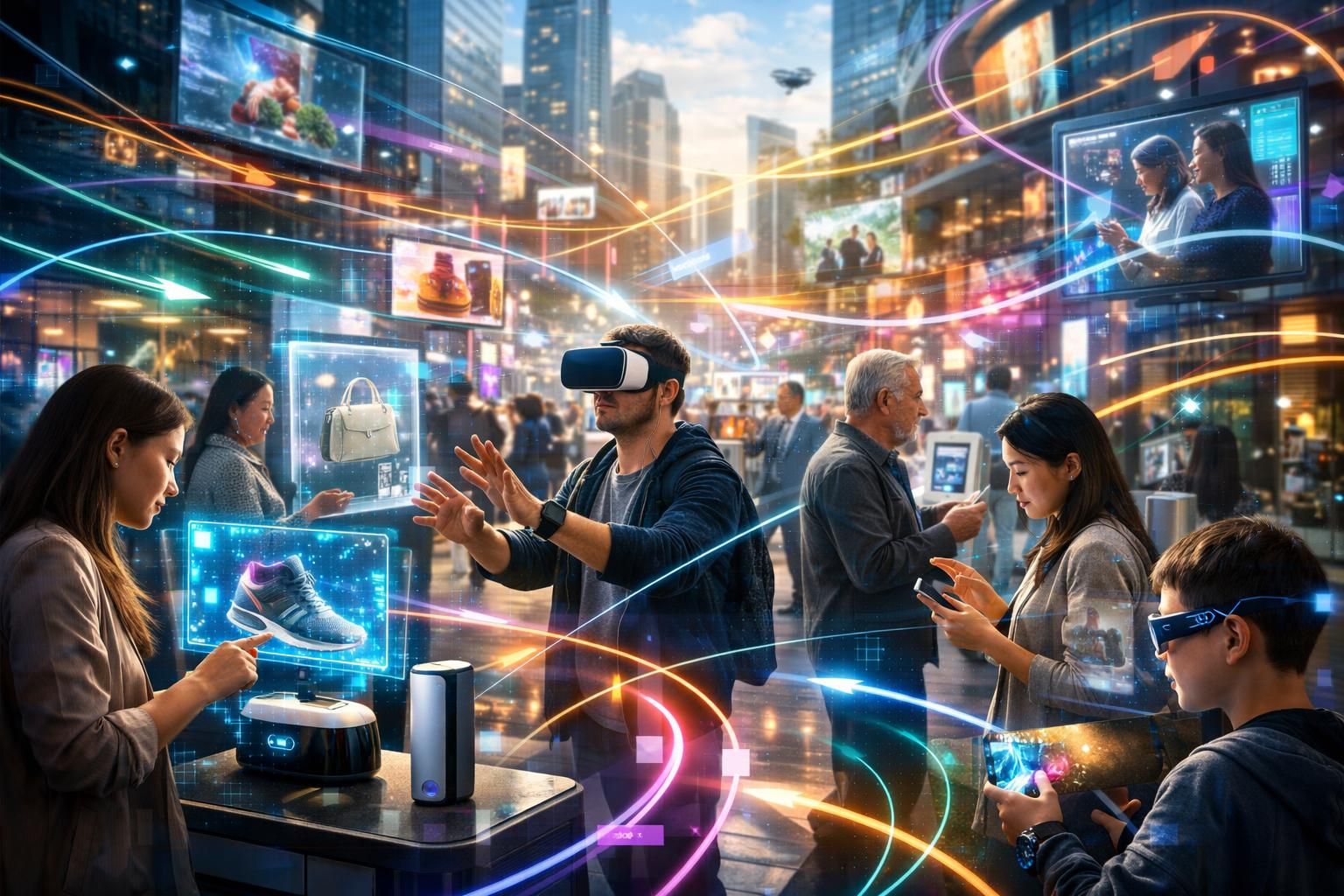 entdecken sie die customer journey 2026: wie fragmentierte und unvorhersehbare kundenwege das marketing revolutionieren und neue herausforderungen sowie chancen schaffen.