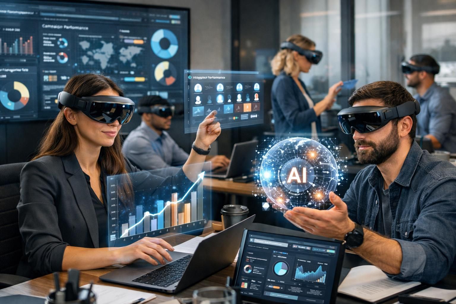 entdecken sie die neuesten geschäftsmodelle im digitalen marketing und erfahren sie, wie innovative strategien den markt revolutionieren.