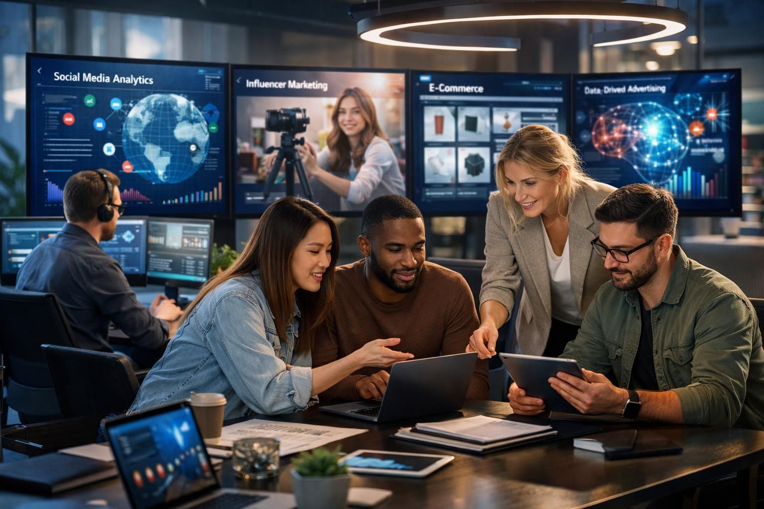 entdecken sie die neuesten geschäftsmodelle im digitalen marketing und erfahren sie, wie innovative strategien den erfolg ihres unternehmens im digitalen zeitalter sichern können.