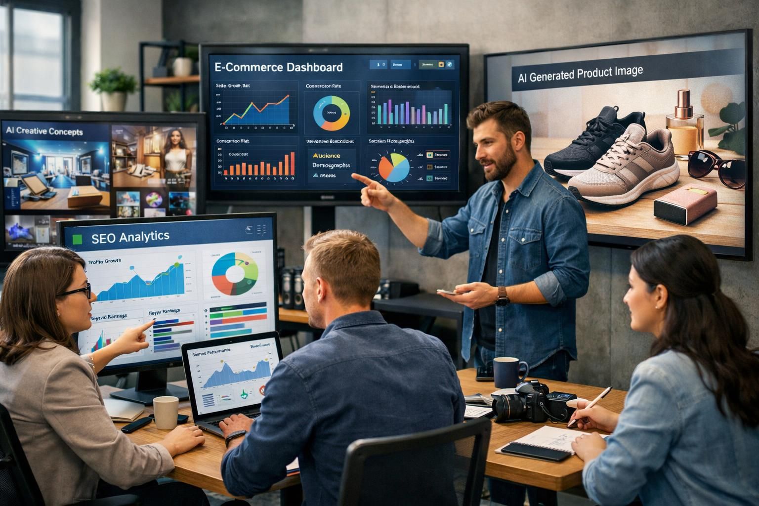erfahren sie, wie sie mit digitalem marketing und künstlicher intelligenz nachhaltige und profitable assets aufbauen, anstatt nur reinen content zu erstellen.