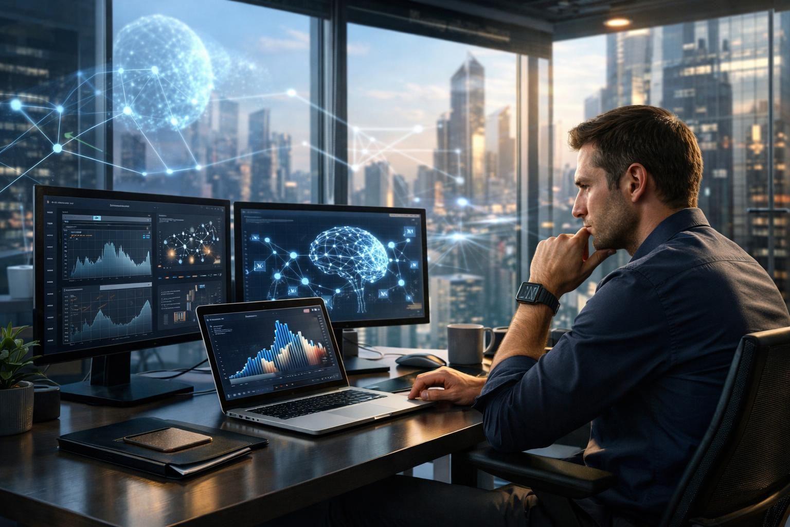 entdecken sie, wie digitales marketing und ki zusammenwirken, um rentable assets statt nur content aufzubauen. erfahren sie effektive strategien zur nachhaltigen wertschöpfung im digitalen zeitalter.