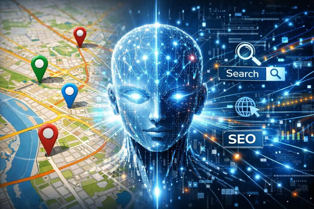 entdecken sie, warum die optimierung für ki-systeme im jahr 2026 wichtiger wird als traditionelle geo- und seo-strategien und wie sie ihr unternehmen zukunftssicher machen können.