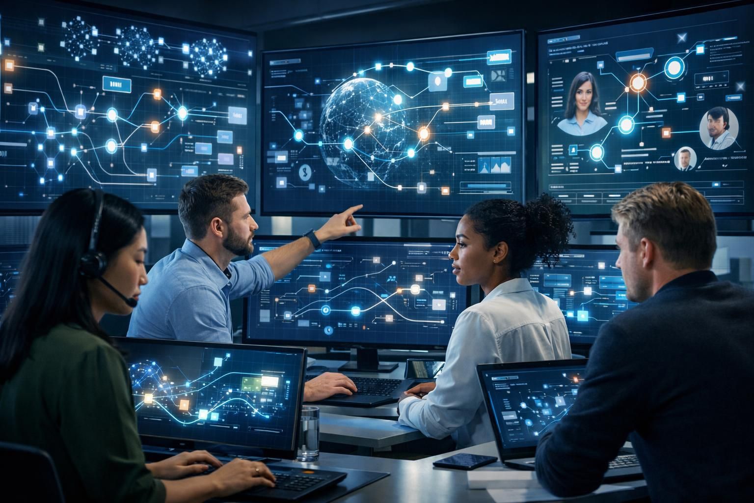 entdecken sie, wie ki und personalisierung genutzt werden, um skalierbare und dynamische customer journeys zu erstellen, die das kundenerlebnis verbessern und den geschäftserfolg steigern.
