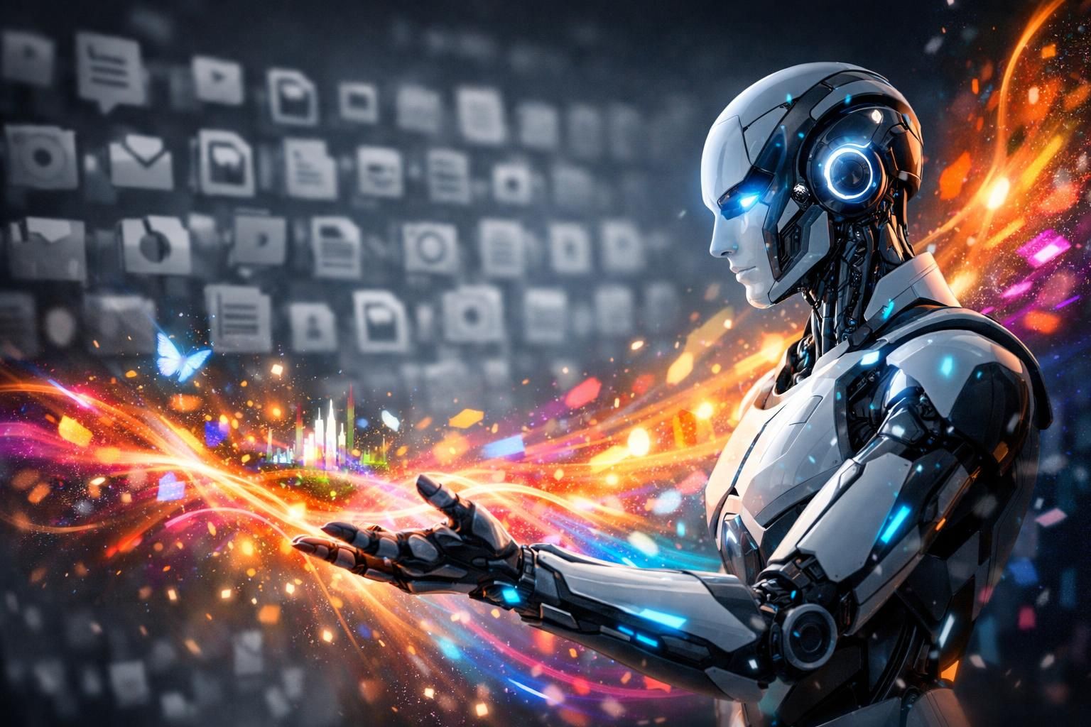erfahren sie, wie künstliche intelligenz und standardisierung eingesetzt werden können, um generischen content zu vermeiden und individuelle, hochwertige inhalte zu erstellen.