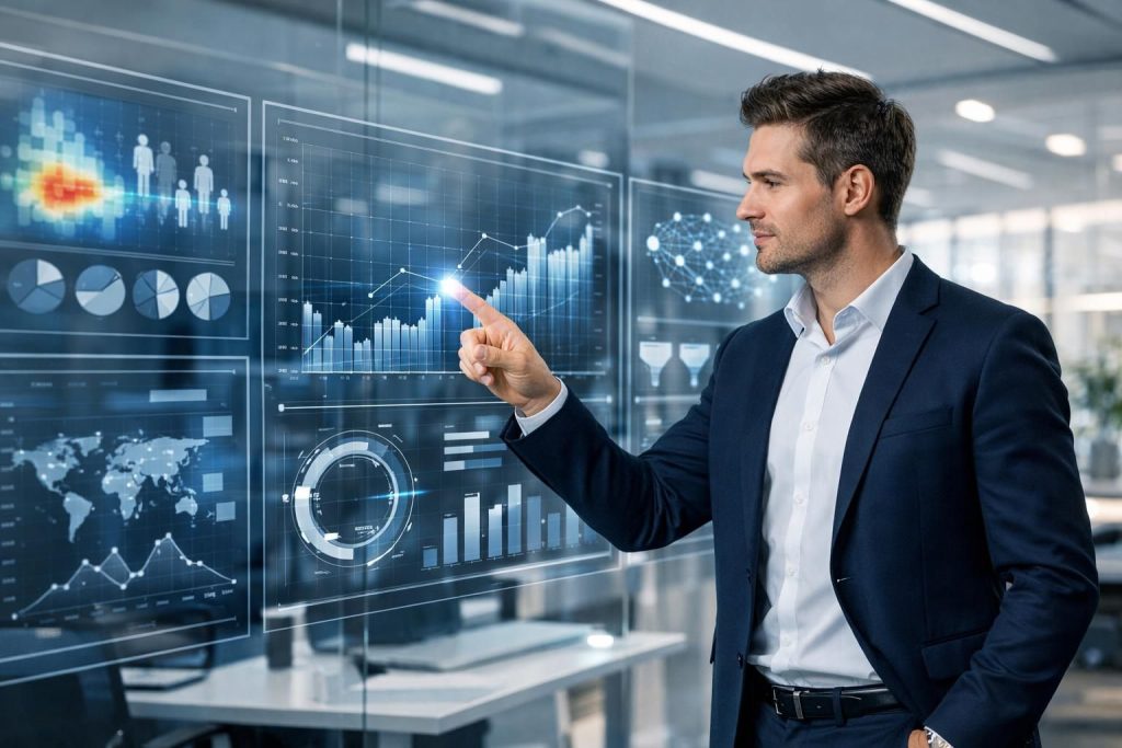 erfahren sie, wie predictive marketing dabei hilft, kundenbedürfnisse frühzeitig zu erkennen und personalisierte marketingstrategien zu entwickeln, um nachhaltigen erfolg zu erzielen.
