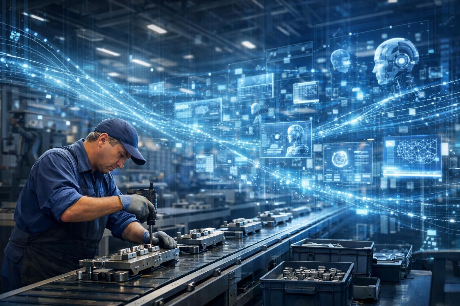 entdecken sie, warum klassische automatisierung in modernen unternehmen nicht mehr ausreicht und wie der übergang von workflows zu umfassenden systemen effizienz und innovation fördert.