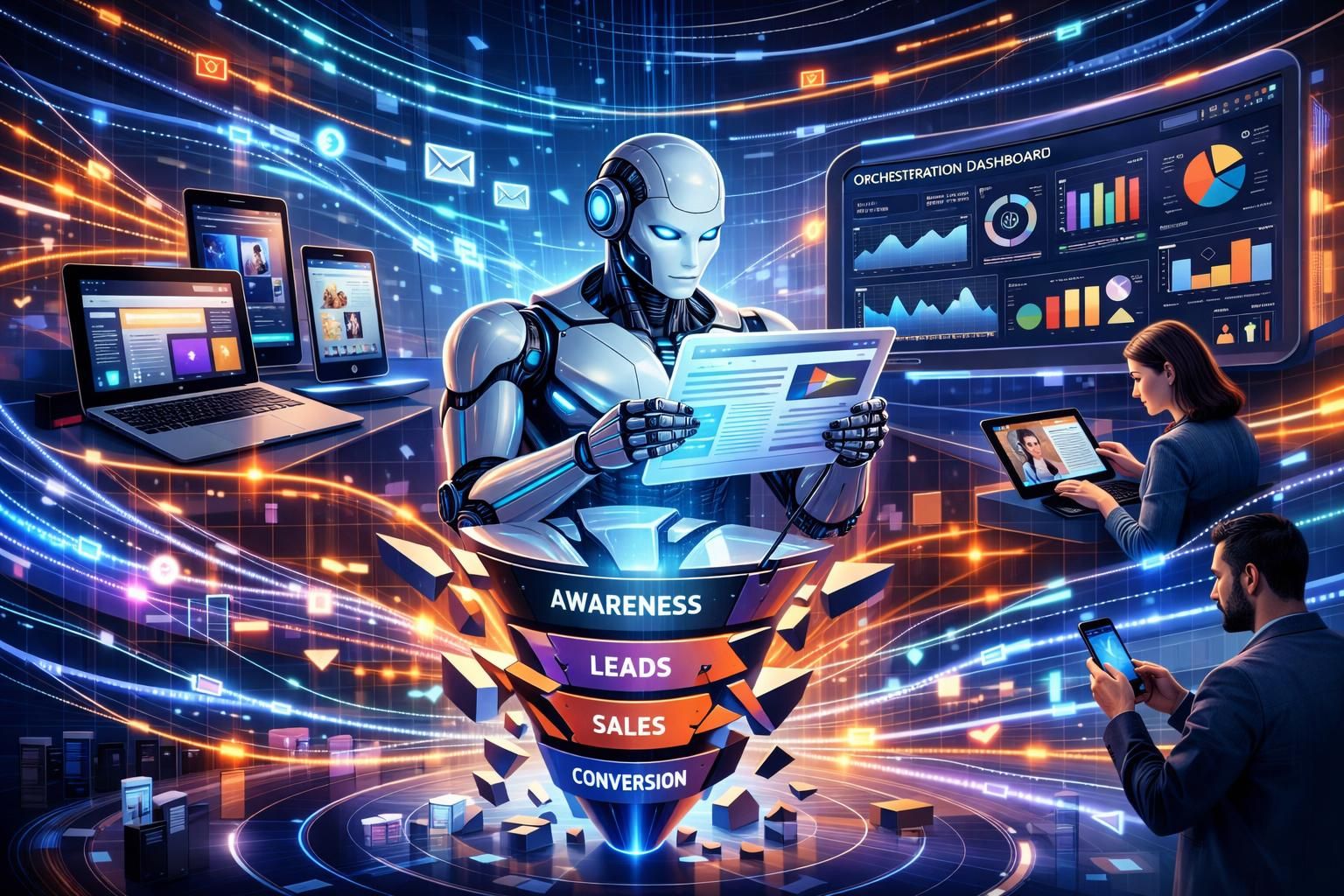 erfahren sie, warum traditionelle verkaufstrichter im automatisierten marketing nicht mehr effektiv sind und welche modernen strategien stattdessen erfolg bringen.