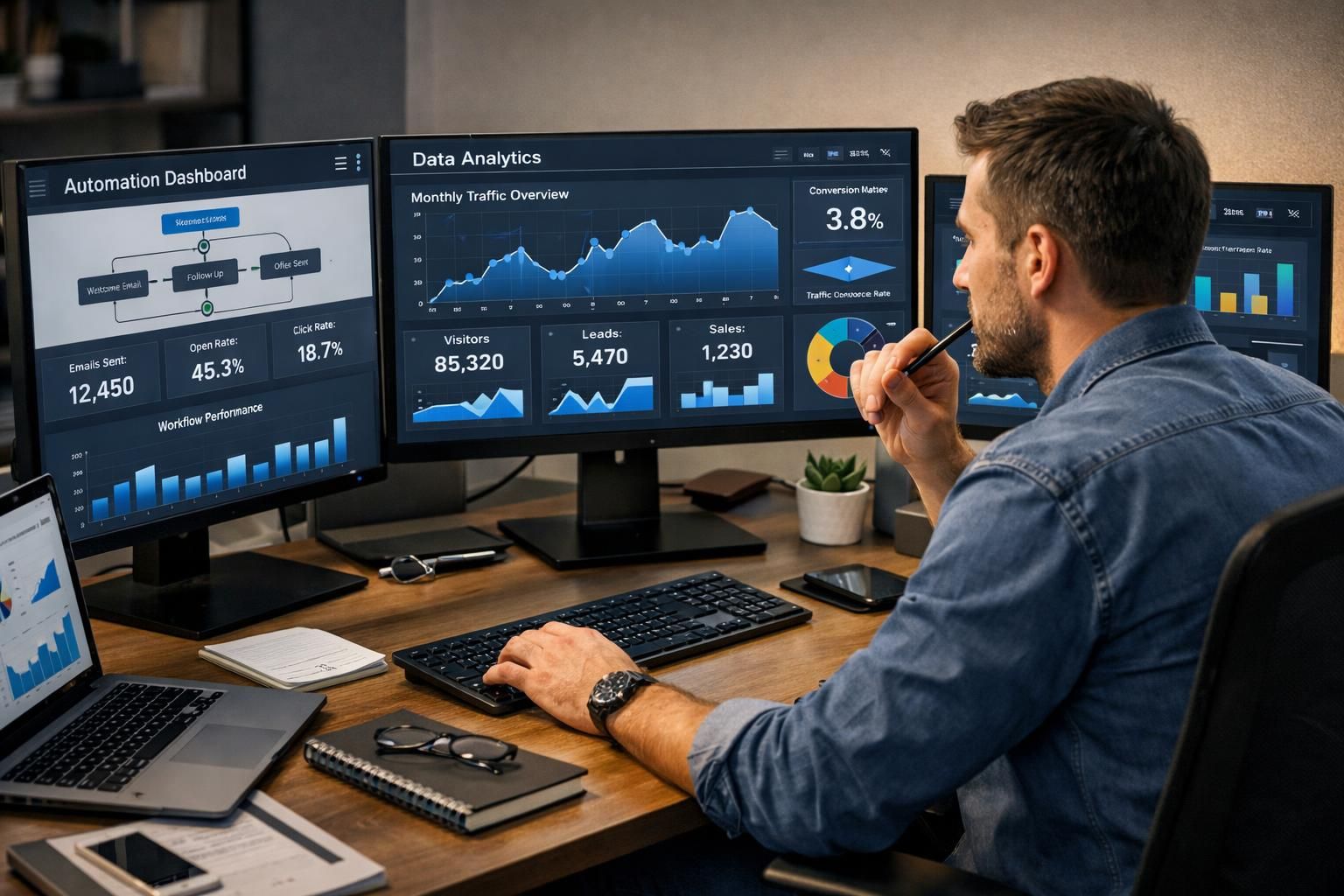 entdecken sie die hauptgründe, warum die meisten automatisierten marketingstrategien bei der monetarisierung scheitern, und erfahren sie, wie sie diese herausforderungen erfolgreich überwinden können.