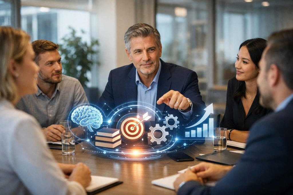 entdecken sie, warum expertise heute als entscheidender differenzierungsfaktor gilt und wie sie unternehmen hilft, sich im wettbewerb erfolgreich zu positionieren.