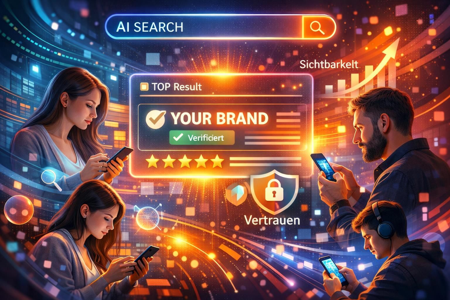 erfahren sie, warum mentale sichtbarkeit heute wichtiger ist als rein hoher traffic und wie sie langfristigen erfolg und kundenbindung fördert.