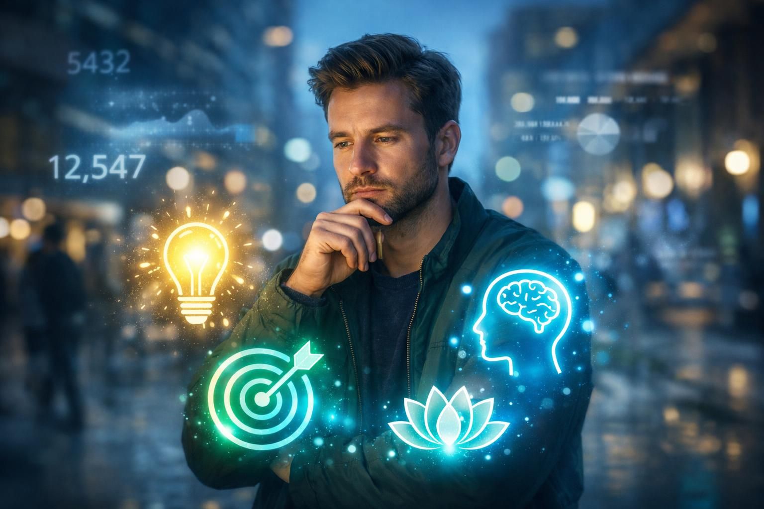 erfahren sie, warum mentale sichtbarkeit im digitalen marketing wichtiger wird als bloßer traffic und wie sie nachhaltige kundenbindung aufbauen können.