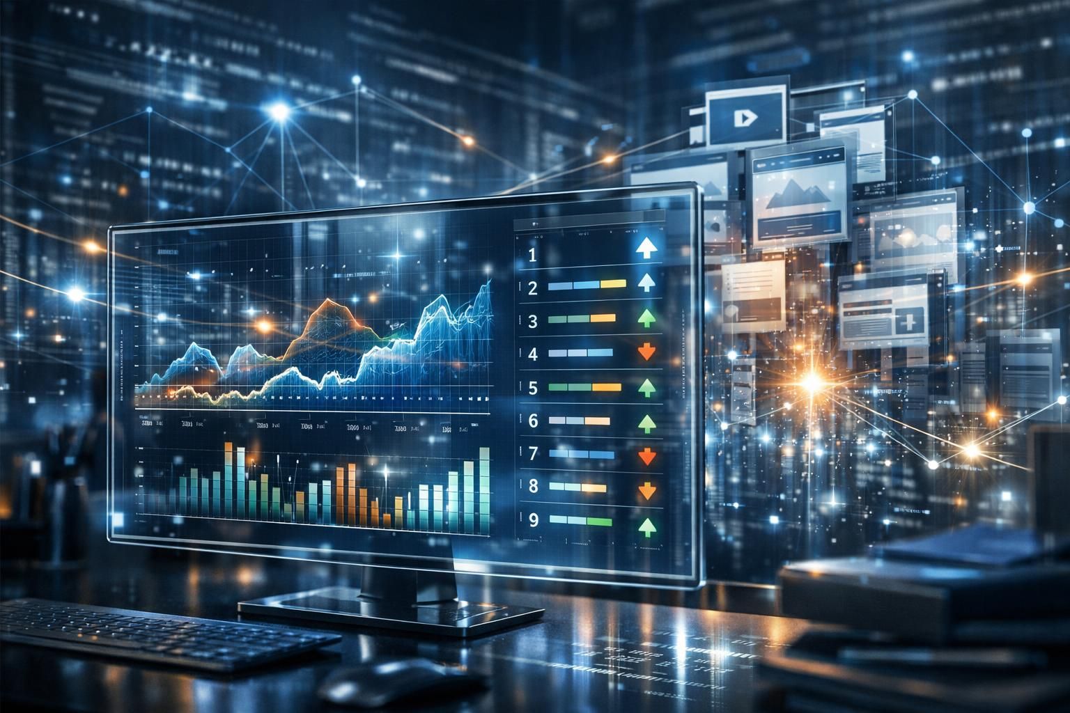 entdecken sie, wie generative antworten die sichtbarkeit von websites beeinflussen und welche auswirkungen sie auf das online-marketing haben können.