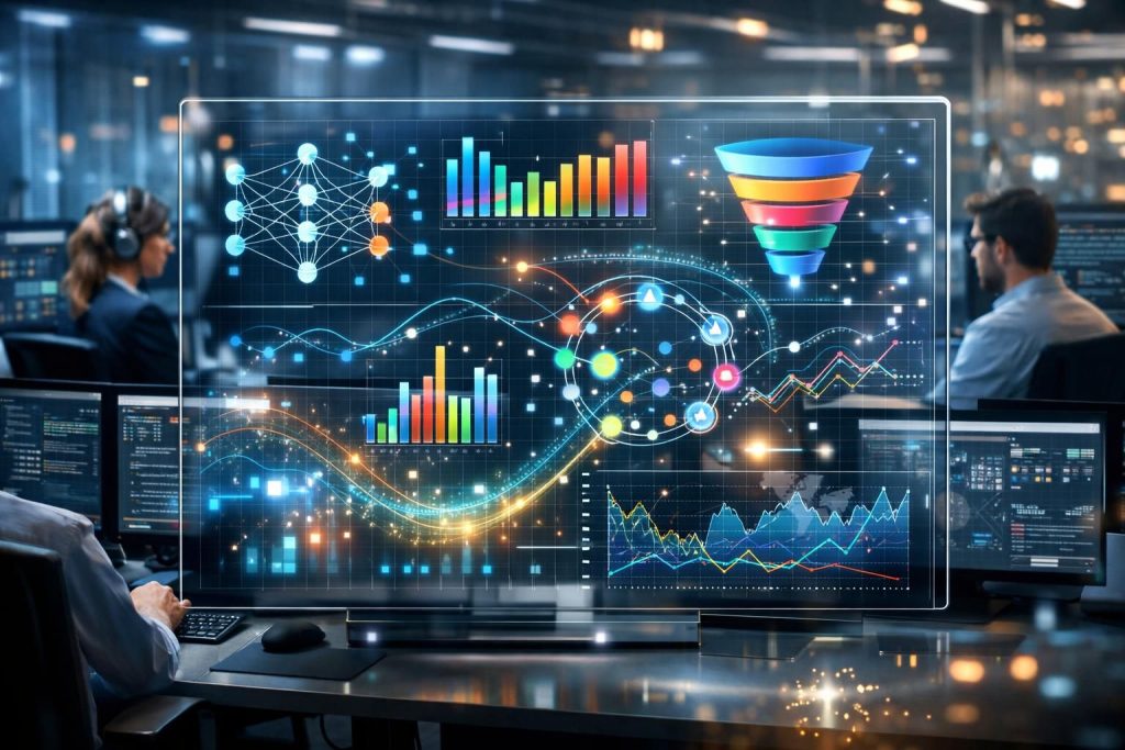 entdecken sie die wichtige rolle von datenmodellen in automatisierten marketingstrategien und wie sie zur optimierung von kampagnen und zur steigerung des geschäftserfolgs beitragen.