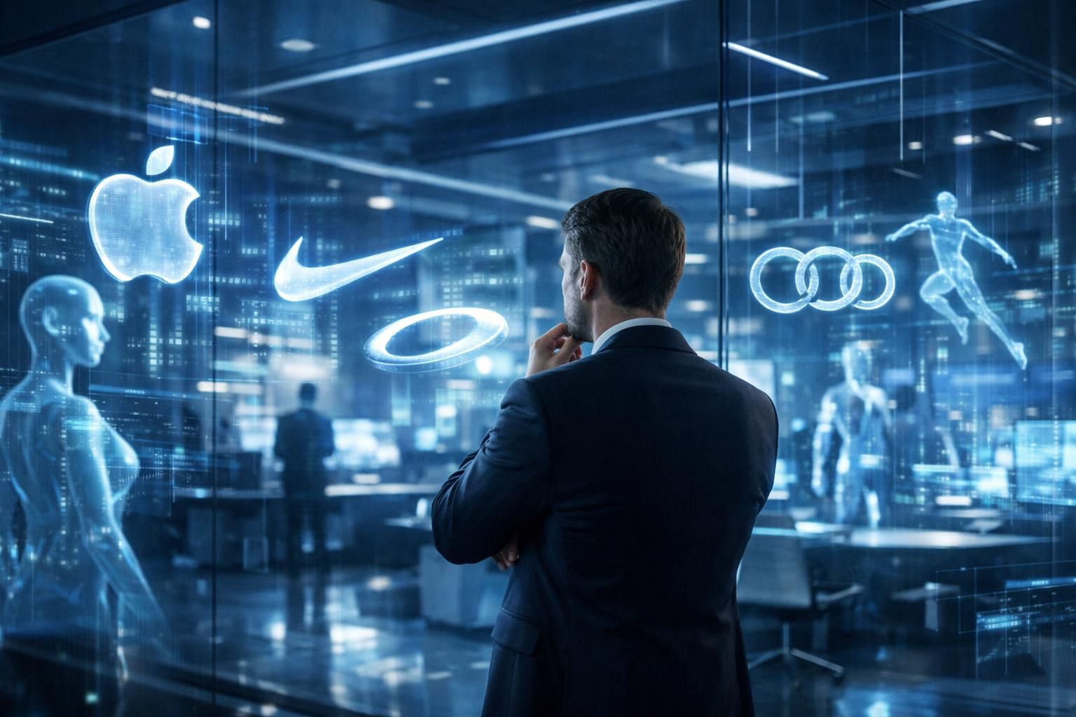entdecken sie, wie branding in einer von künstlicher intelligenz geprägten umgebung eine entscheidende rolle spielt und wie unternehmen ihre marke erfolgreich differenzieren können.