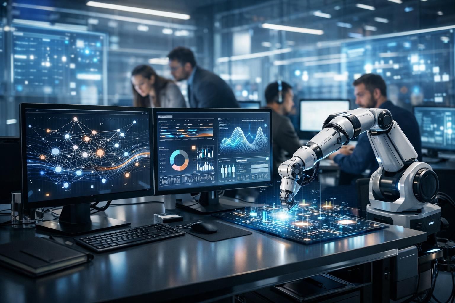 erfahren sie, wie sie ein komplett automatisiertes marketing-system mithilfe von künstlicher intelligenz aufbauen können, um ihre marketingprozesse effizienter und erfolgreicher zu gestalten.