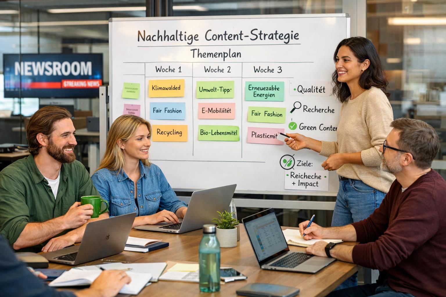 erfahren sie, wie sie nachhaltige redaktionelle autorität aufbauen können, um vertrauen zu schaffen, ihre glaubwürdigkeit zu stärken und langfristig erfolgreich im content-marketing zu sein.