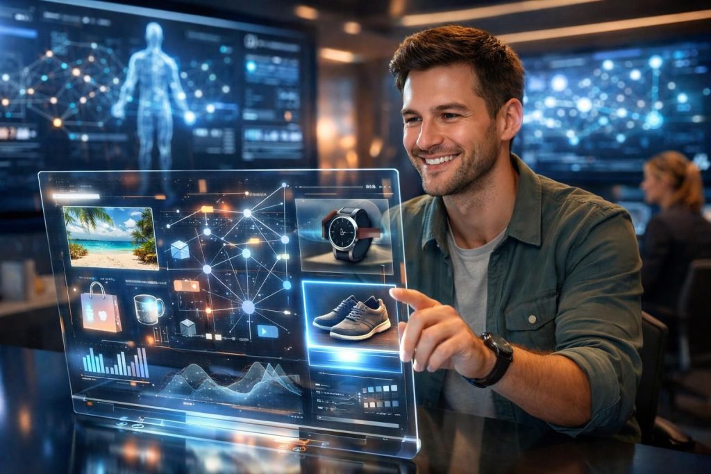 erfahren sie, wie künstliche intelligenz hyperpersonalisierte customer journeys in echtzeit ermöglicht und dadurch das kundenerlebnis und die conversion-raten verbessert.