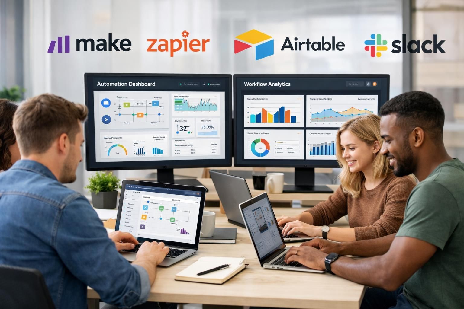 erfahren sie, wie intelligente automatisierung operative marketingprozesse effizient ersetzt und optimiert, um zeit und ressourcen zu sparen.