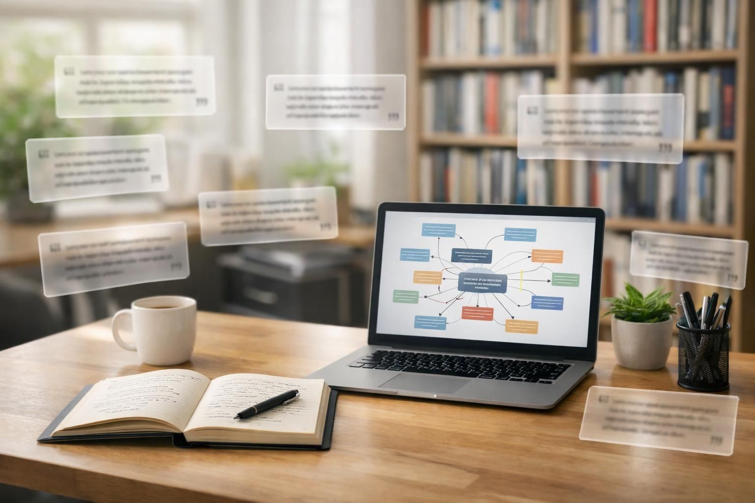erfahren sie, wie sie inhalte effektiv strukturieren, um von chatgpt präzise zitiert zu werden, und verbessern sie die sichtbarkeit ihrer informationen.