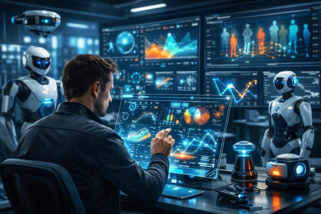 entdecken sie, wie verhaltensanalyse die marketing-automatisierung im jahr 2026 revolutioniert und unternehmen dabei hilft, personalisierte kampagnen effizienter zu gestalten.