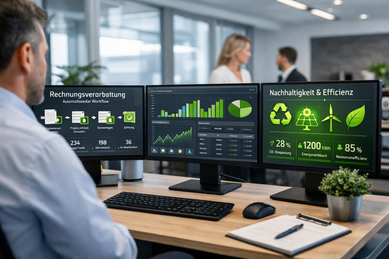 entdecken sie, wie automatisierte prozesse effektiv in nachhaltige einnahmequellen umgewandelt werden können, um langfristigen geschäftserfolg zu sichern.