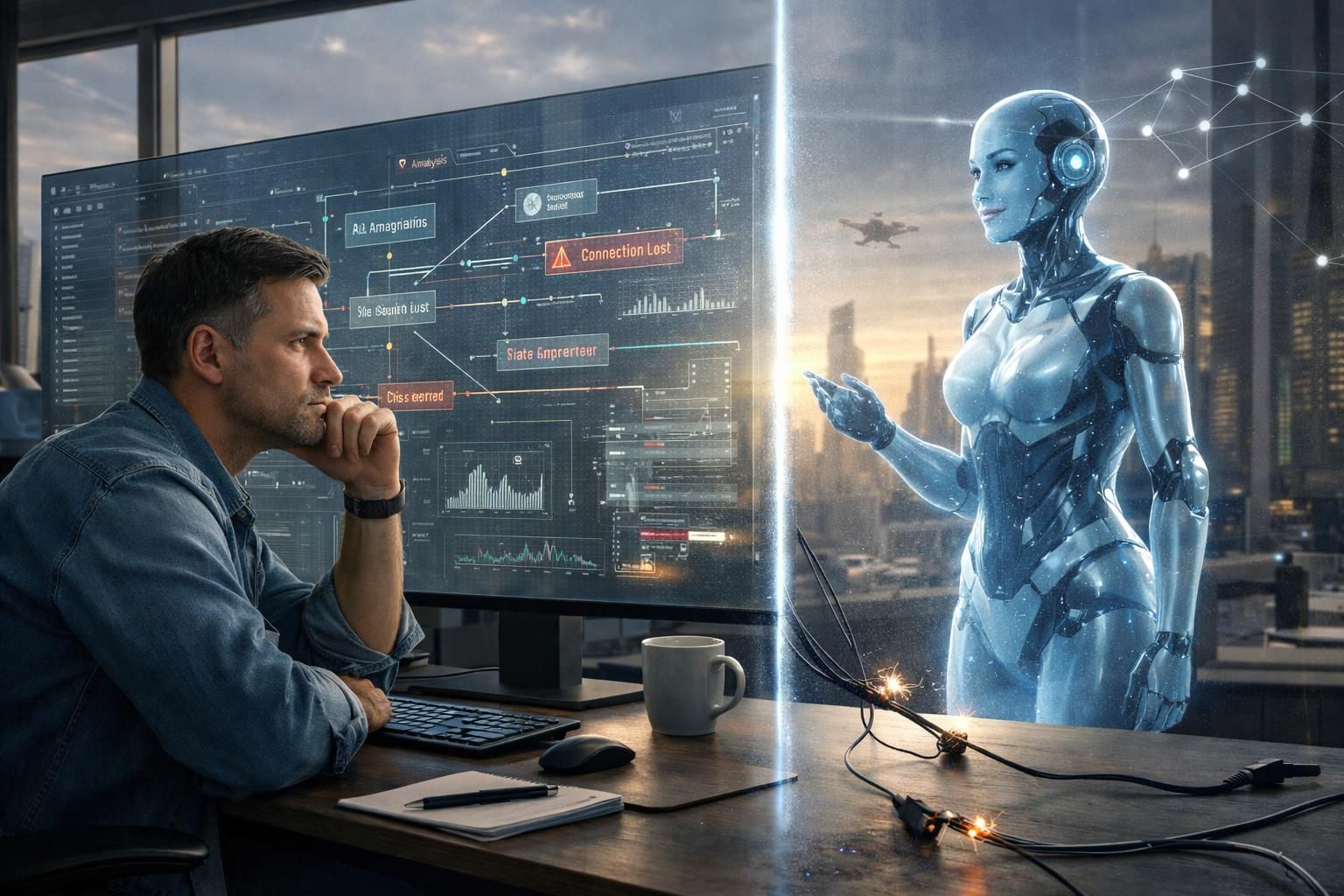 entdecken sie die realen grenzen der marketing-automatisierung im jahr 2026 und erfahren sie, welche herausforderungen und chancen unternehmen erwarten.