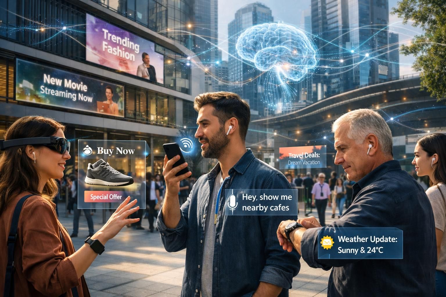 erfahren sie, wie zero-click und digitales marketing die neue realität gestalten und welche strategien unternehmen für nachhaltigen erfolg nutzen sollten.